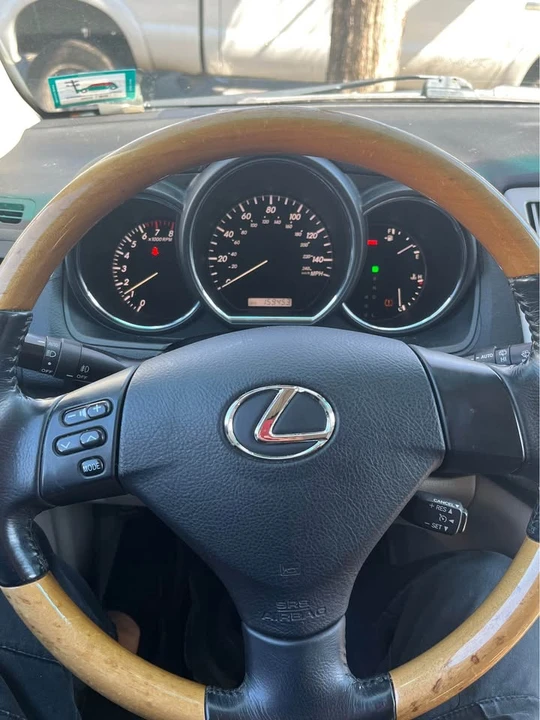 2007 Lexus RX 2nd Gen - Image 9 of 9