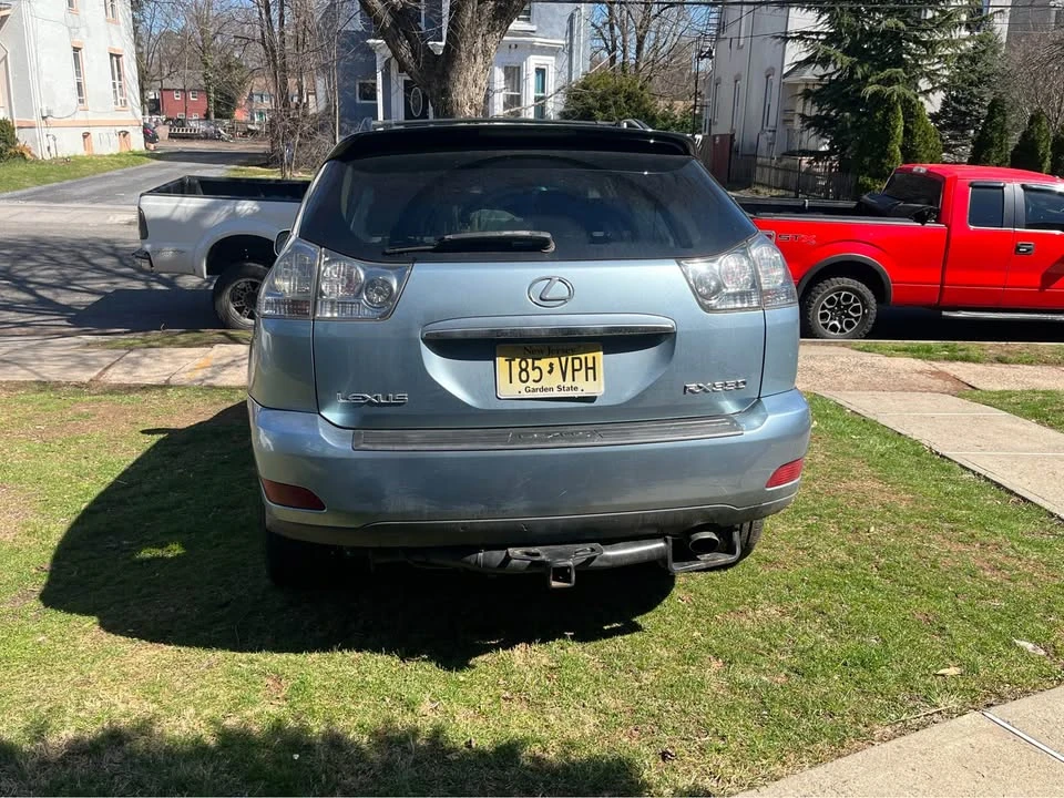 2007 Lexus RX 2nd Gen - Image 4 of 9