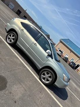 2007 Lexus RX 350 FSPORT Handling