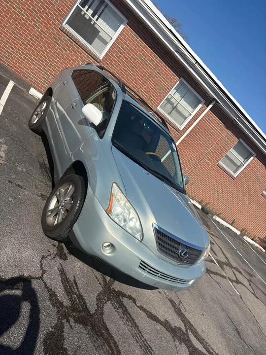2007 Lexus RX 2nd Gen - Image 2 of 2