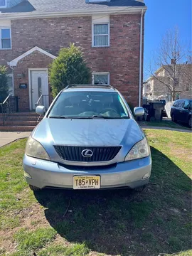 2007 Lexus RX 350 FSPORT Handling