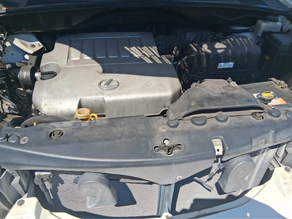 2007 Lexus RX 2nd Gen - Image 4 of 10