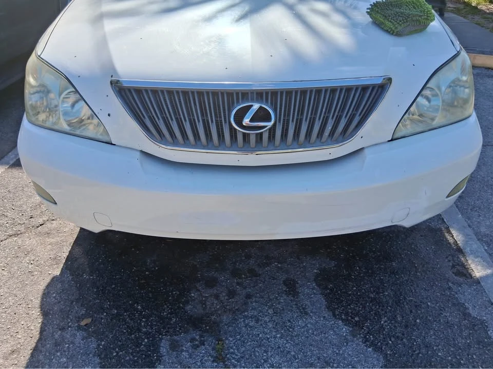 2007 Lexus RX 2nd Gen - Image 10 of 10