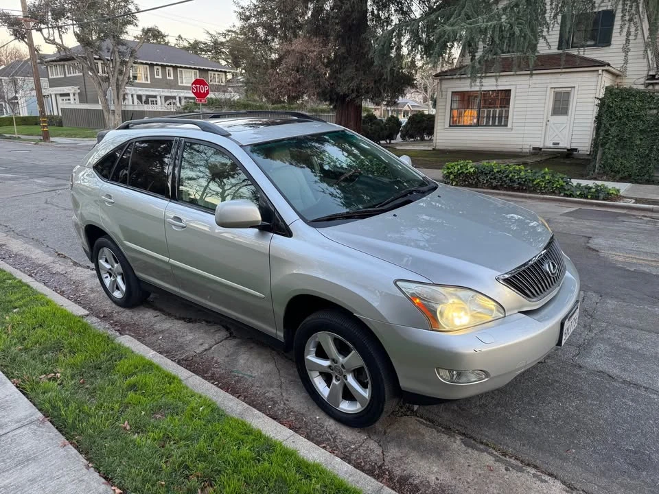 2007 Lexus RX 2nd Gen - Image 5 of 8