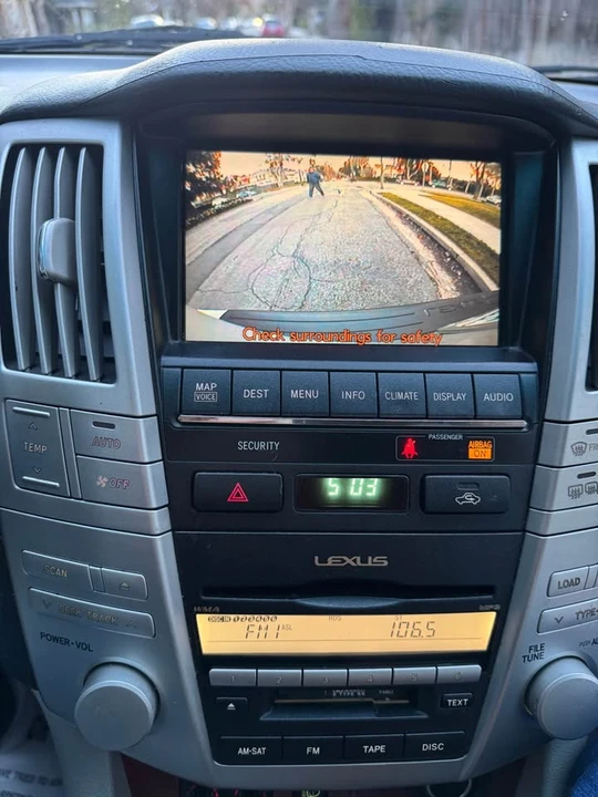 2007 Lexus RX 2nd Gen - Image 8 of 8