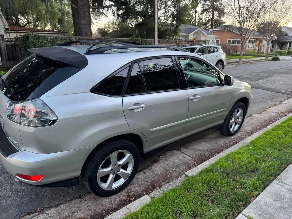 2007 Lexus RX 2nd Gen - Image 4 of 8