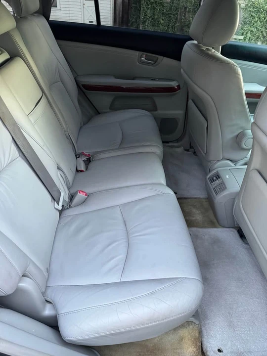 2007 Lexus RX 2nd Gen - Image 3 of 8