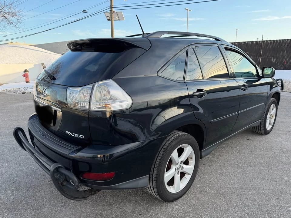 2007 Lexus RX 2nd Gen - Image 4 of 14
