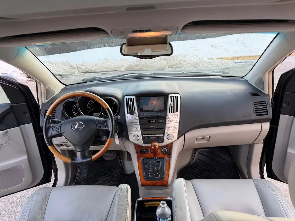 2007 Lexus RX 2nd Gen - Image 10 of 14