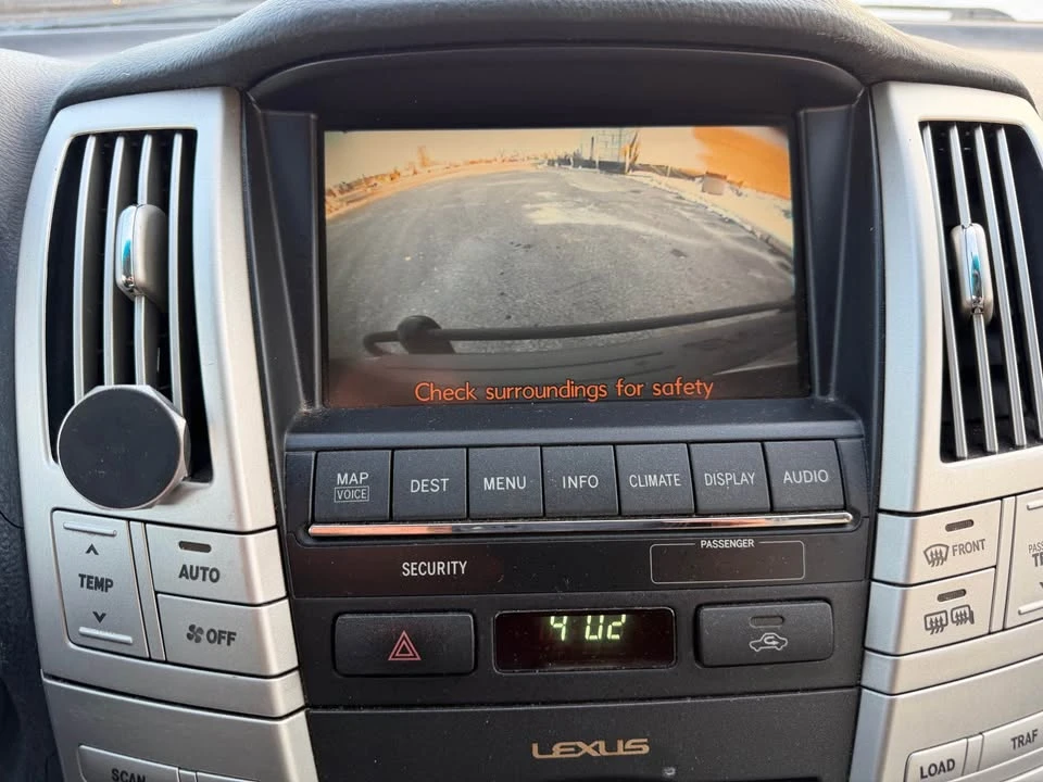 2007 Lexus RX 2nd Gen - Image 12 of 14
