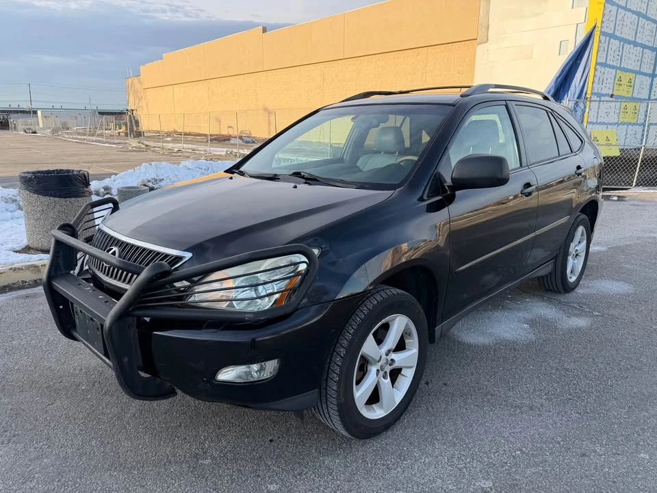 2007 Lexus RX 2nd Gen - Image 2 of 14