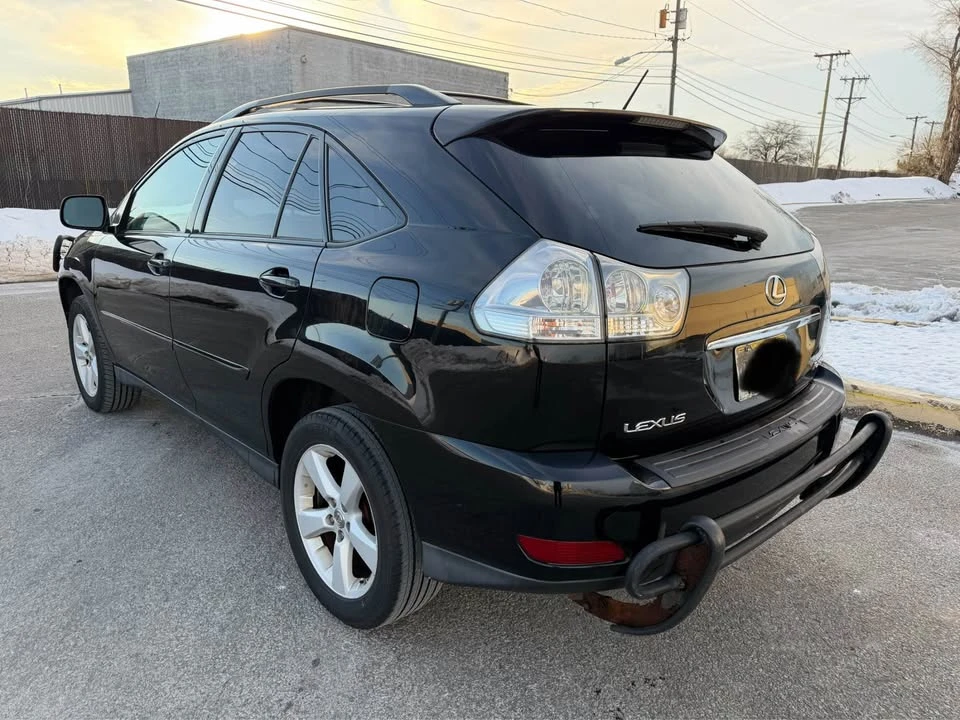 2007 Lexus RX 2nd Gen - Image 3 of 14