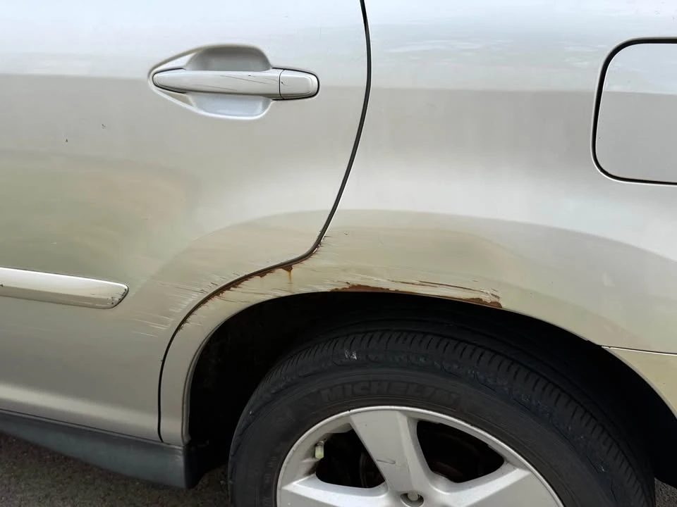 2007 Lexus RX 2nd Gen - Image 6 of 13