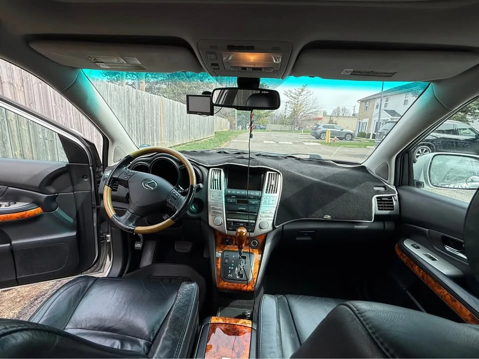 2007 Lexus RX 2nd Gen - Image 13 of 13