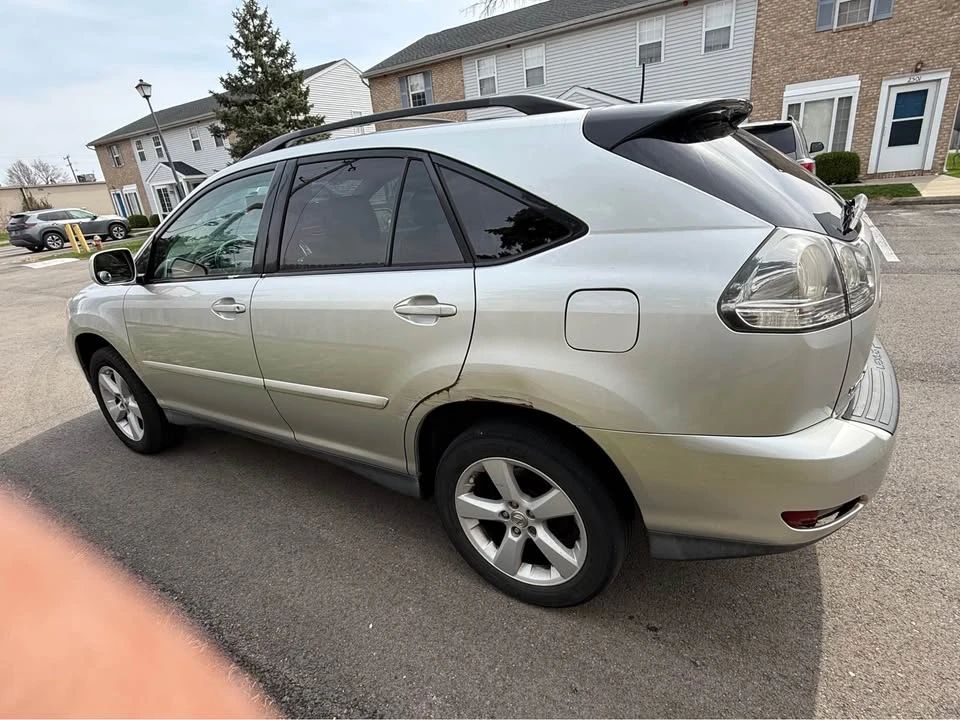 2007 Lexus RX 2nd Gen - Image 5 of 13