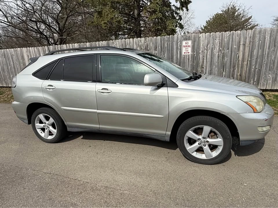 2007 Lexus RX 2nd Gen - Image 2 of 13