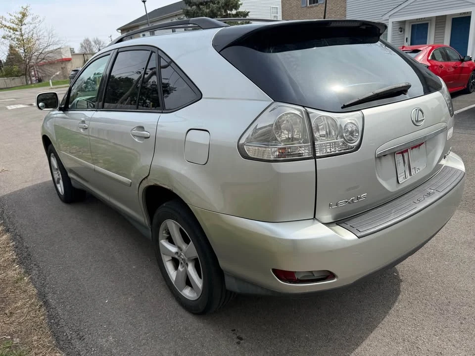 2007 Lexus RX 2nd Gen - Image 4 of 13