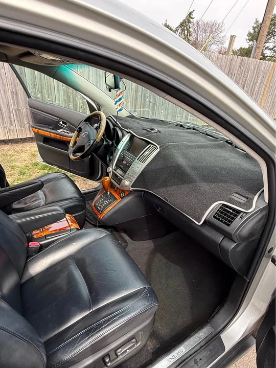 2007 Lexus RX 2nd Gen - Image 12 of 13