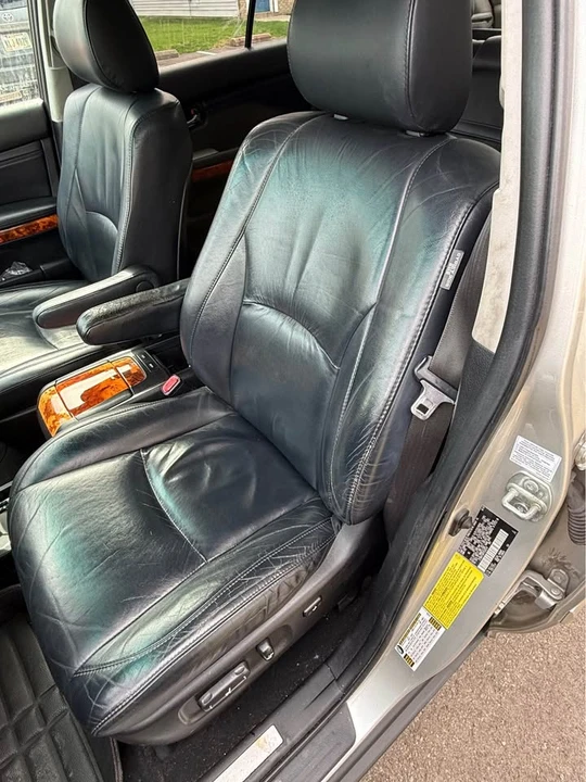 2007 Lexus RX 2nd Gen - Image 8 of 13