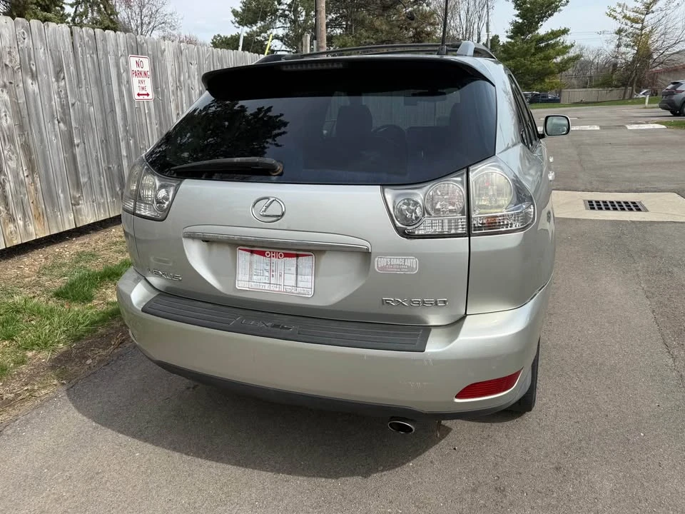 2007 Lexus RX 2nd Gen - Image 3 of 13
