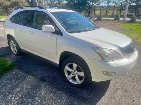 2007 Lexus RX 350 FSPORT