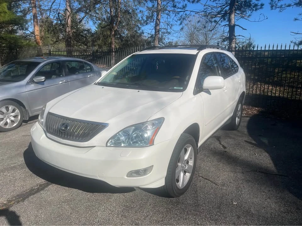 2007 Lexus RX 2nd Gen - Image 7 of 9