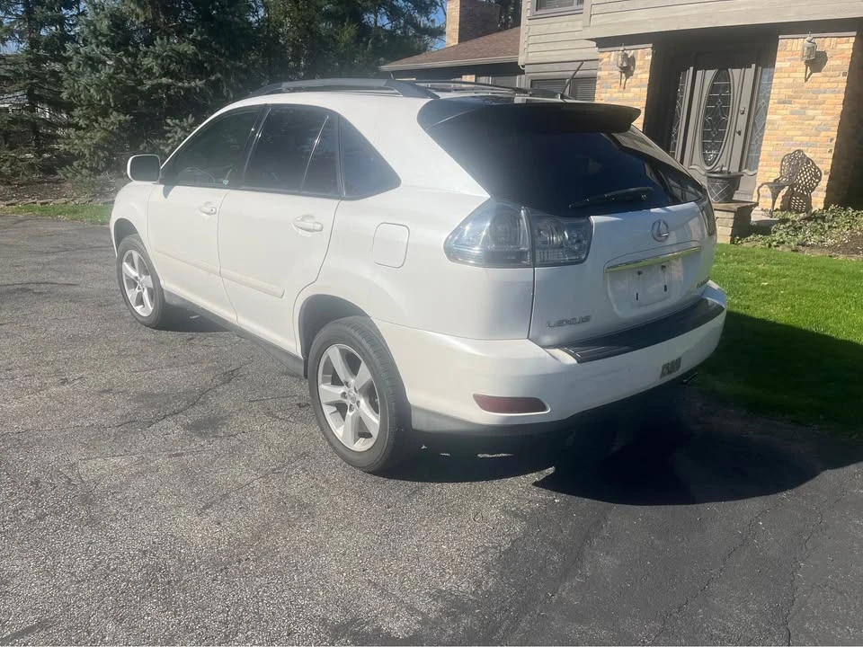2007 Lexus RX 2nd Gen - Image 2 of 9