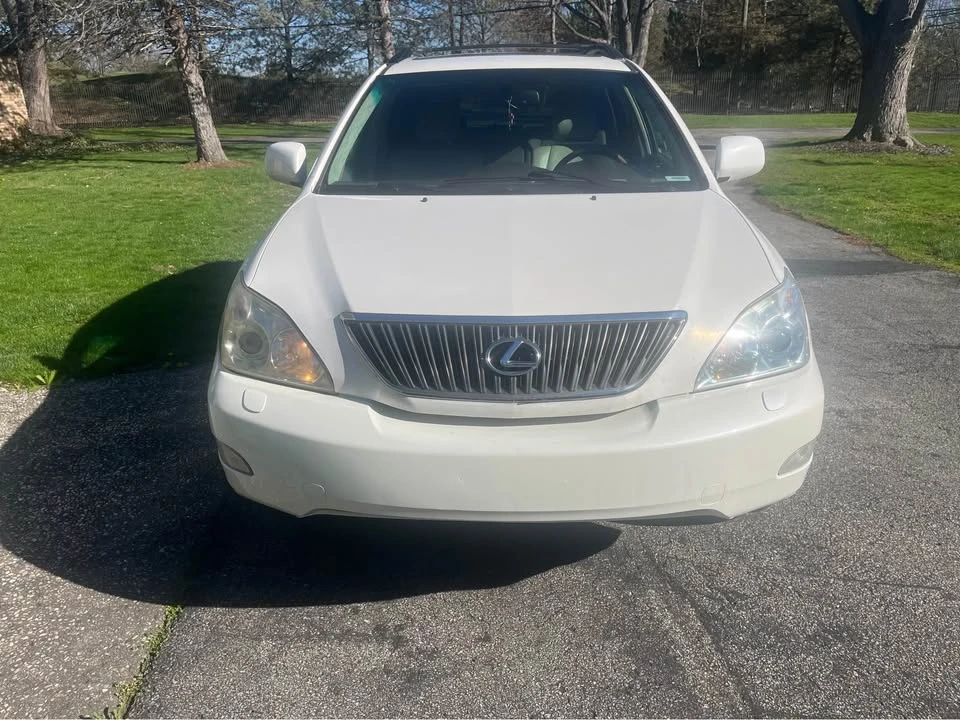 2007 Lexus RX 2nd Gen - Image 4 of 9