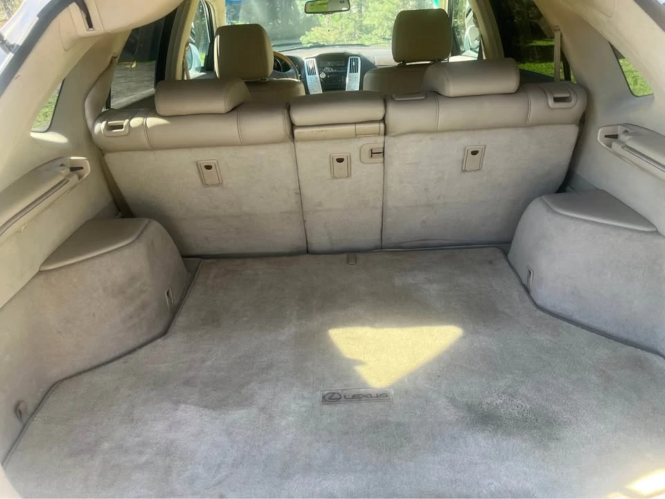 2007 Lexus RX 2nd Gen - Image 8 of 9