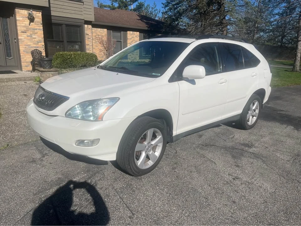 2007 Lexus RX 2nd Gen - Image 3 of 9