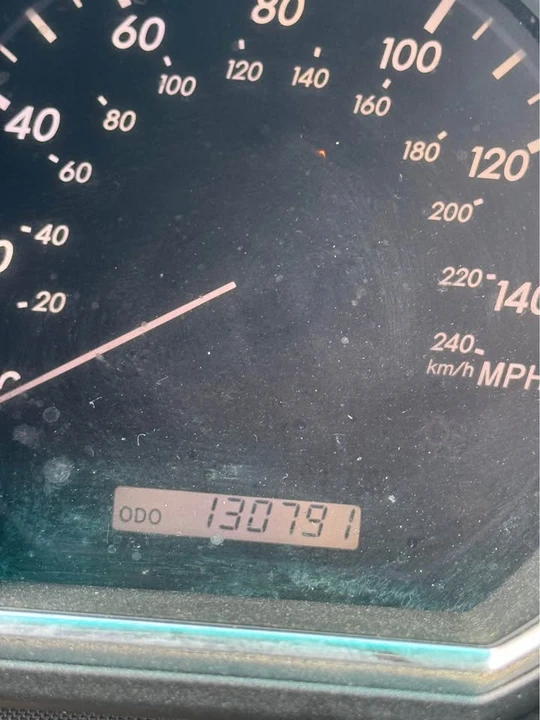 2007 Lexus RX 2nd Gen - Image 7 of 8