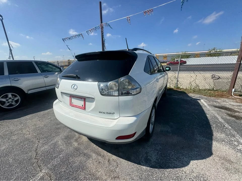 2007 Lexus RX 2nd Gen - Image 3 of 9