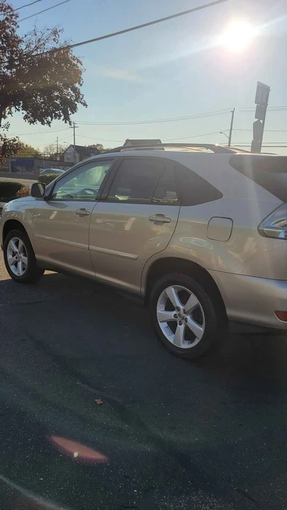 2007 Lexus RX 2nd Gen - Image 5 of 18