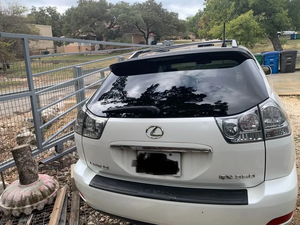 2007 Lexus RX 2nd Gen - Image 6 of 12