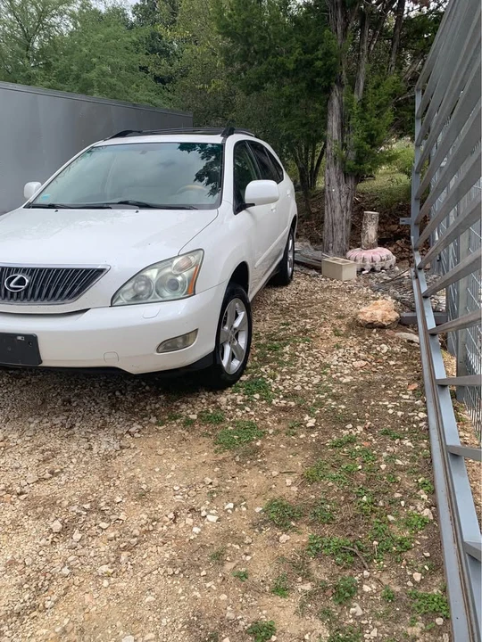 2007 Lexus RX 2nd Gen - Image 3 of 12