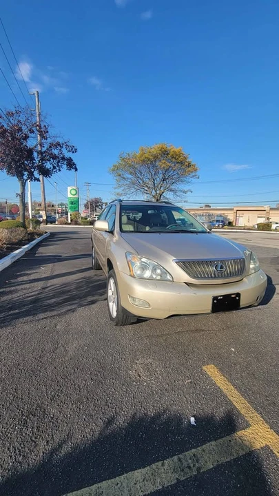 2007 Lexus RX 2nd Gen - Image 9 of 18