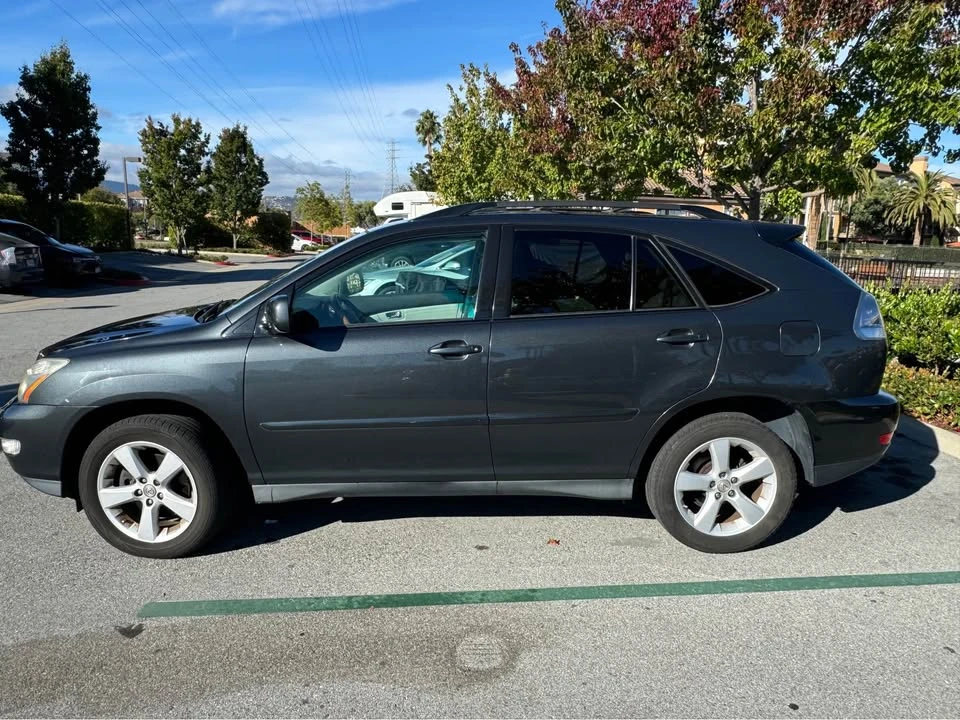 2007 Lexus RX 2nd Gen - Image 4 of 7