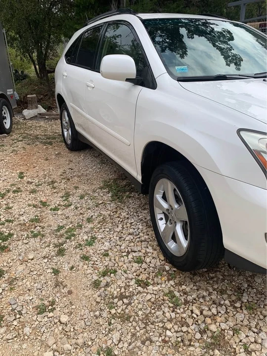 2007 Lexus RX 2nd Gen - Image 2 of 12