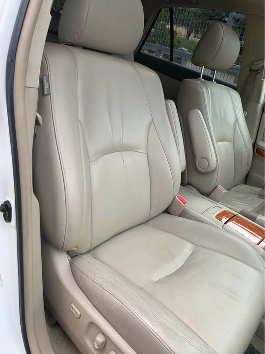 2007 Lexus RX 2nd Gen - Image 8 of 12