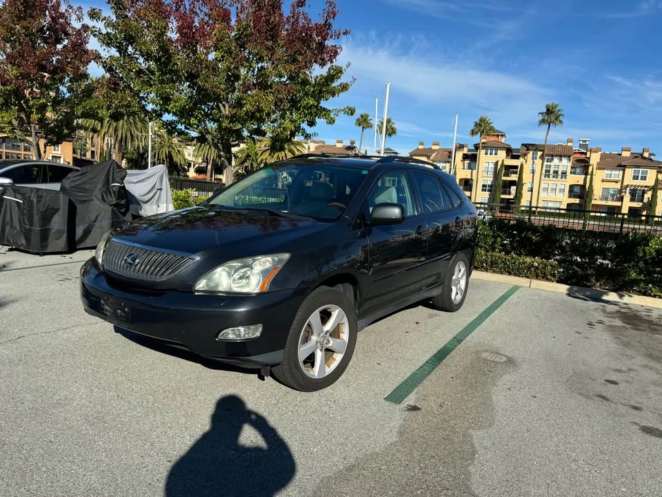 2007 Lexus RX 2nd Gen - Image 2 of 7