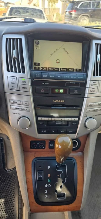 2007 Lexus RX 2nd Gen - Image 6 of 8