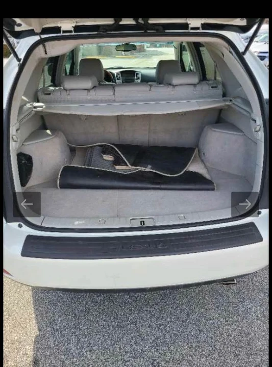 2007 Lexus RX 2nd Gen - Image 10 of 12