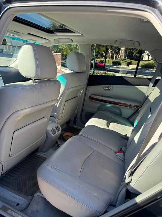 2007 Lexus RX 2nd Gen - Image 7 of 7