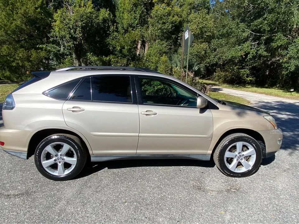 2007 Lexus RX 2nd Gen - Image 6 of 6
