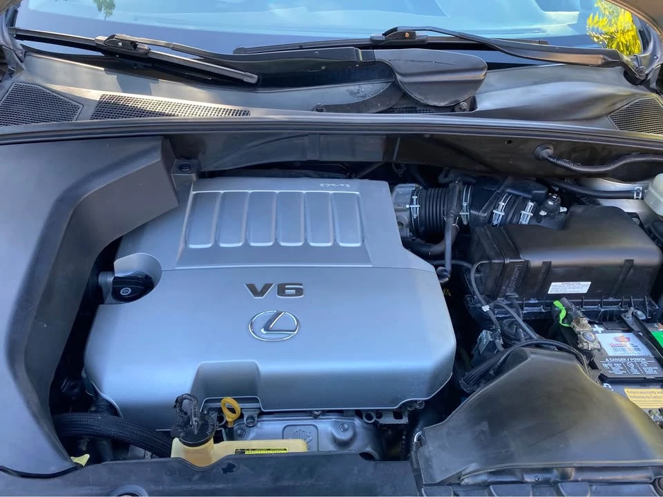 2007 Lexus RX 2nd Gen - Image 3 of 6