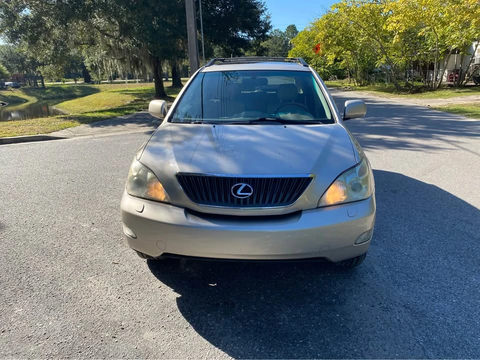 2007 Lexus RX 2nd Gen - Image 5 of 6
