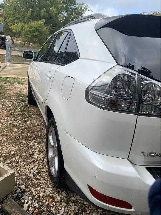 2007 Lexus RX 2nd Gen - Image 5 of 12