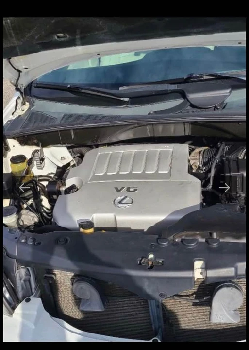 2007 Lexus RX 2nd Gen - Image 11 of 12