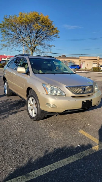 2007 Lexus RX 2nd Gen - Image 2 of 18