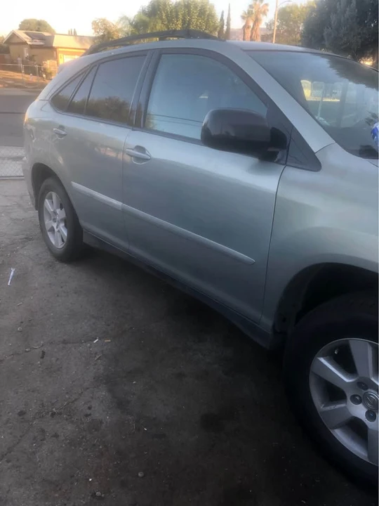 2007 Lexus RX 2nd Gen - Image 3 of 3